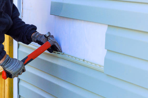 Reliable Siding Repair contractor in Phoenix, OR by Creative Siding